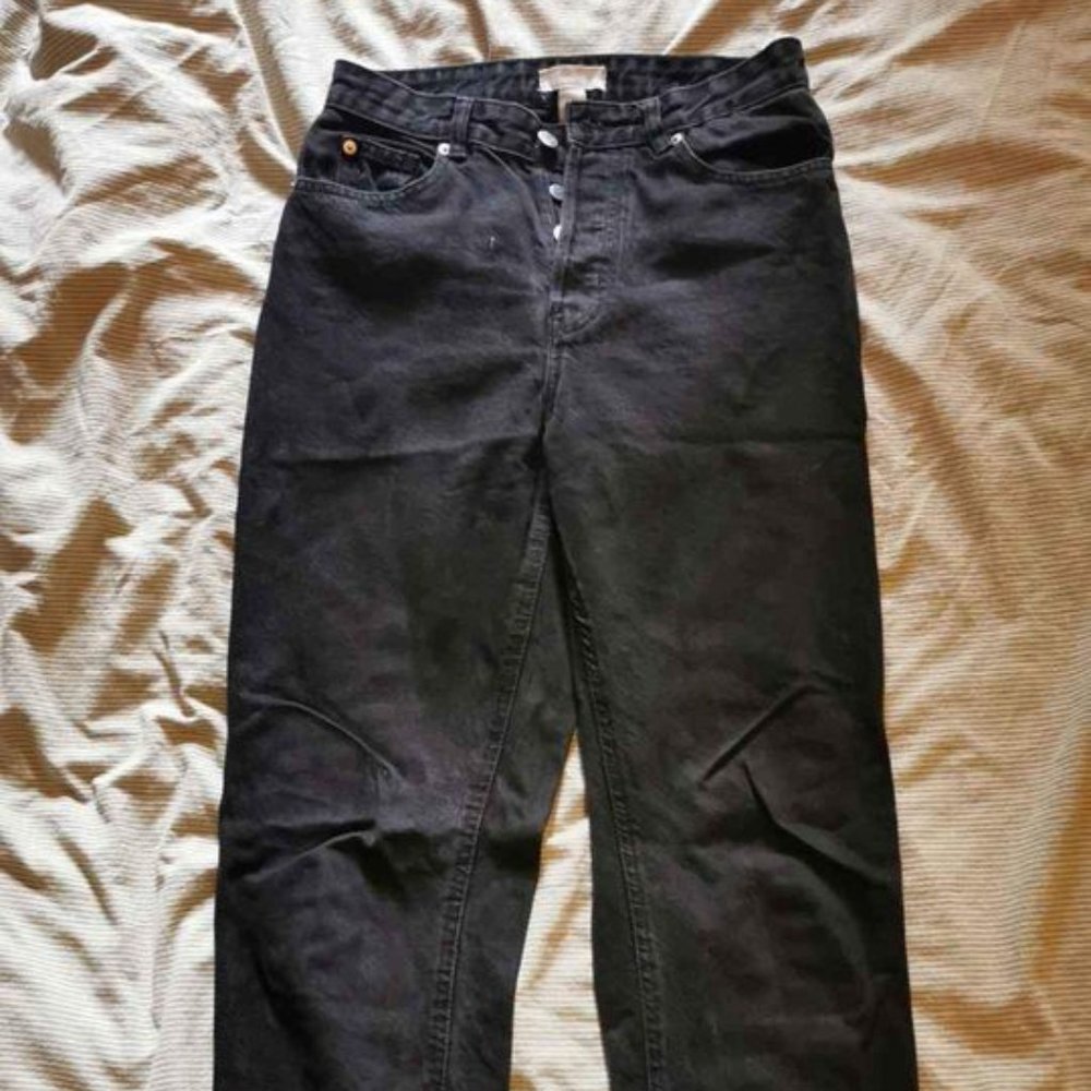 Jean H&M Black
